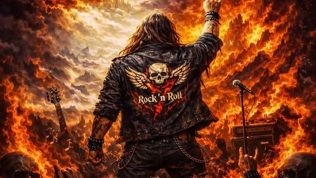 Error In My Heart - Powerful Hard Rock Mix 2026