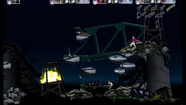 Guns, Gore & Cannoli [6]