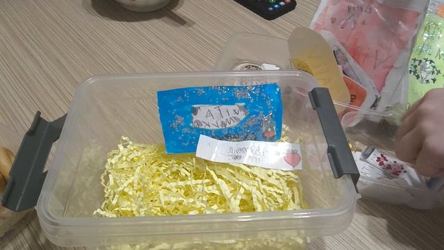 бумажная косметика 3 часть (боксы)