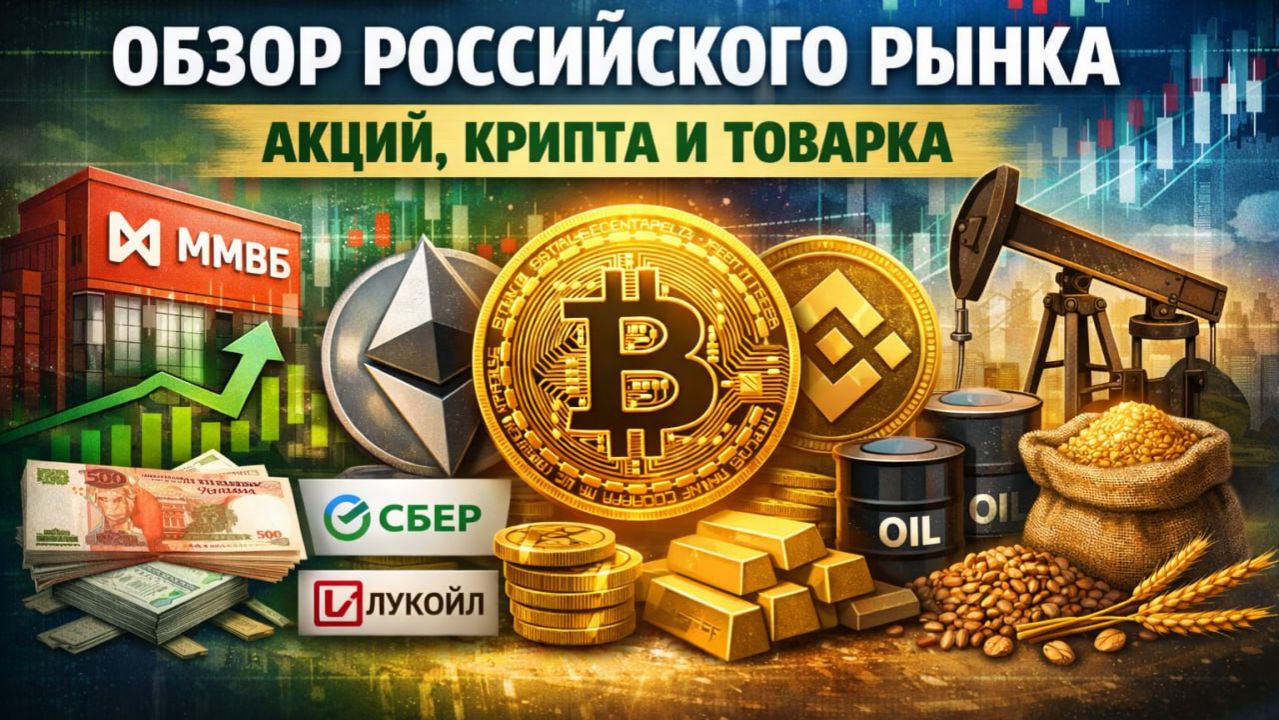 Обзор рынка 19.04 - 26.04