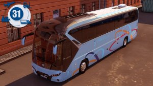 BUS SERIES IV - Euro Truck Simulator 2 [-31-]