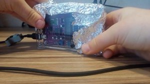 можно ли улучшить качество радио с помощью фольги