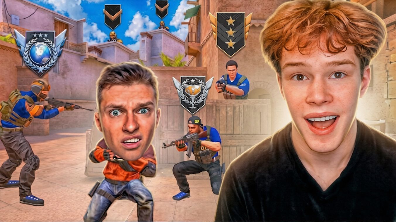 ШОУМАТЧ ХОЛДИКА С БОТАМИ РАЗНЫХ ЗВАНИЙ В STANDOFF 2