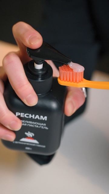 Лучшая зубная паста от PECHAM