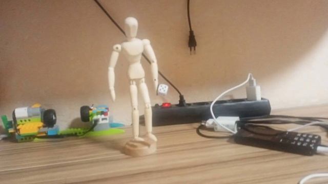 короткая мини анимация