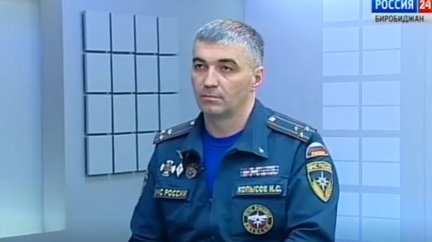 Иван Копысов рассказал в интервью о ходе особого противопожарного режима в области