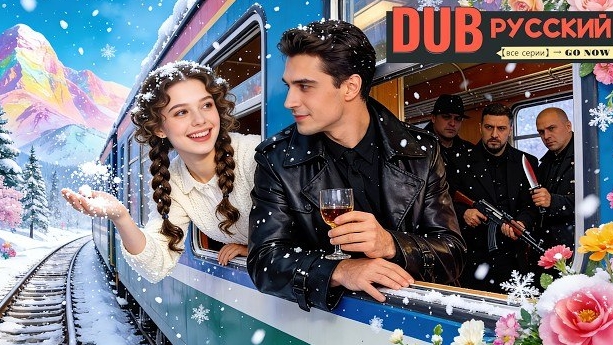 Моя Судьба в Поезде! Любимый Девер или Кто Настоящая моя судьба!