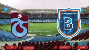 Трабзонспор - Истанбул Башакшехир | Текстовая трансляция