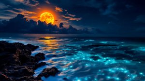 🌊 КРАСИВАЯ ФОРТЕПИАННАЯ МУЗЫКА ДЛЯ СНА И НЕЖНЫЙ ШУМ МОРЯ 1,5 ЧАСА ✨ ЗВУК МОРЯ И МУЗЫКА ДЛЯ ДУШИ