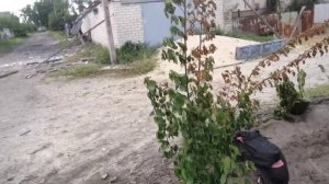 2022г май. Якудза на СВО. Спецназ Ахмат. Фронт Северодонецкий. Деревня вся наша зачистили от врагов