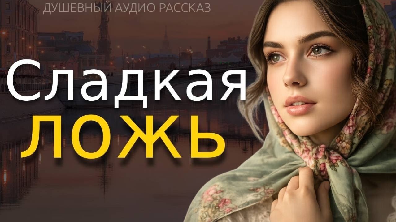 СЛАДКАЯ ЛОЖЬ» Душевная история о семье, обмане и сильной женщине