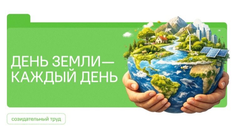 Разговоры о важном 20.04.2026 День земли- каждый день🌱| 7 класс