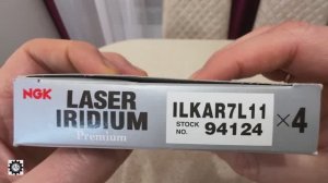 Cвечи зажигания NGK, как отличить подделку?!!!