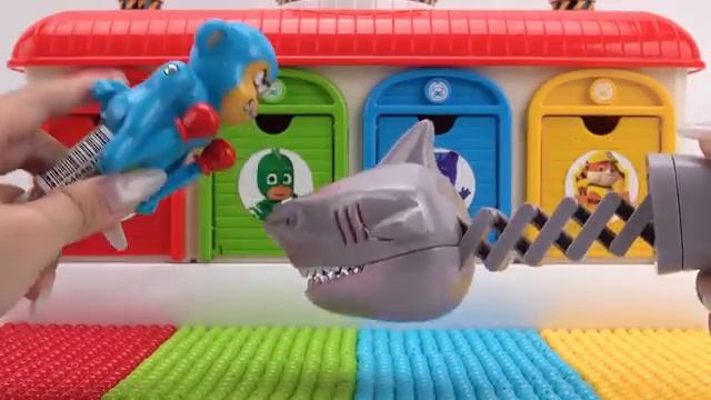 Asmr. Видео для детей. Нэвкин тв.(20)