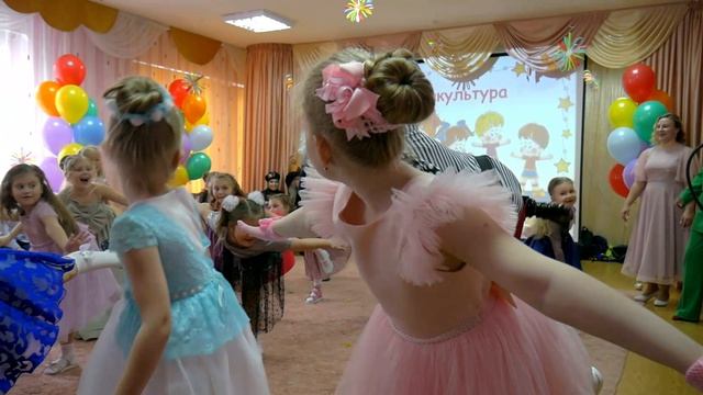 Выпускной Школа нового поколения