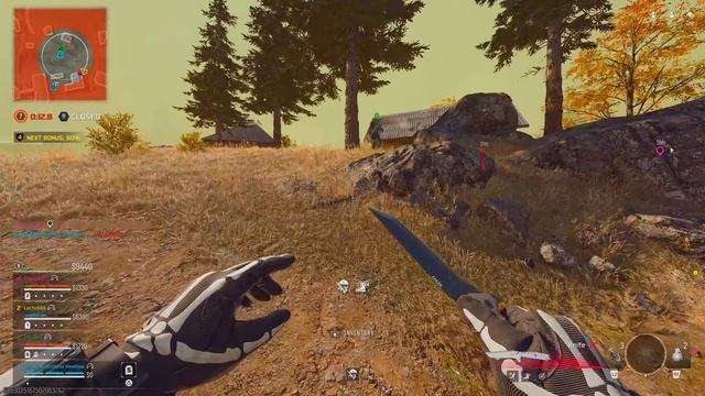 COD WARZONE BR VERDANSK FTAC SIEGE