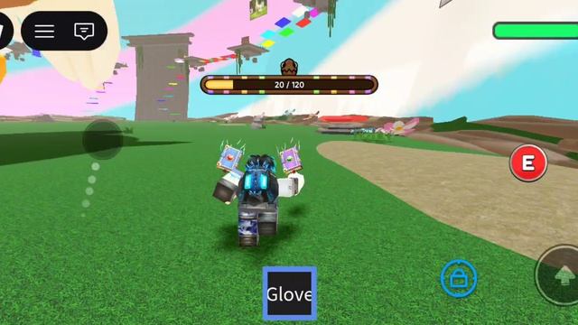 как получить перчатку Shellbert.