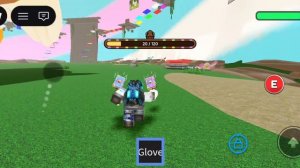 как получить перчатку shellbert.