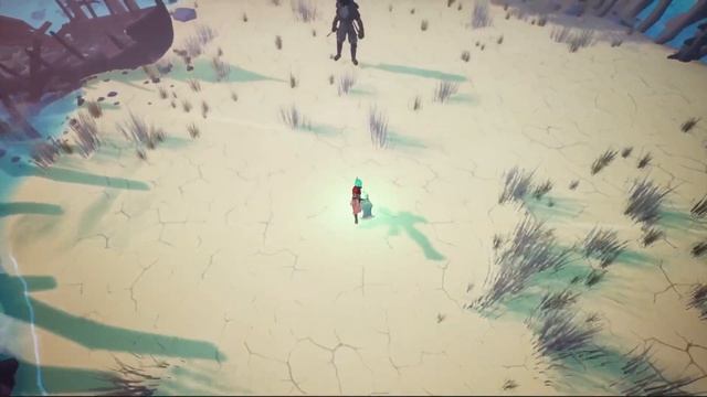 Clockfall - дебютный трейлер