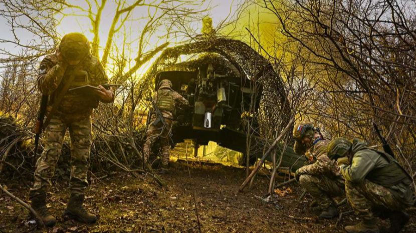 Армия России нанесла удары по используемым ВСУ объектам энергетики Украины