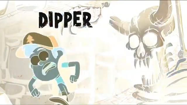 Gravity Falls Theme Song In G Major