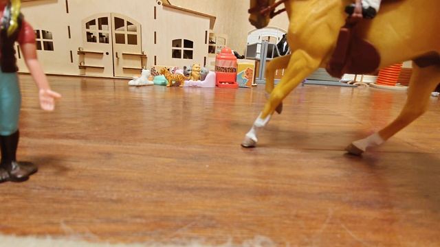 занятие 🏇🐴✨