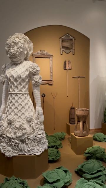 Выставка Сны Алёны в Москве