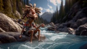 S01E03. Reggae w barwach jesieni. Nana Banana