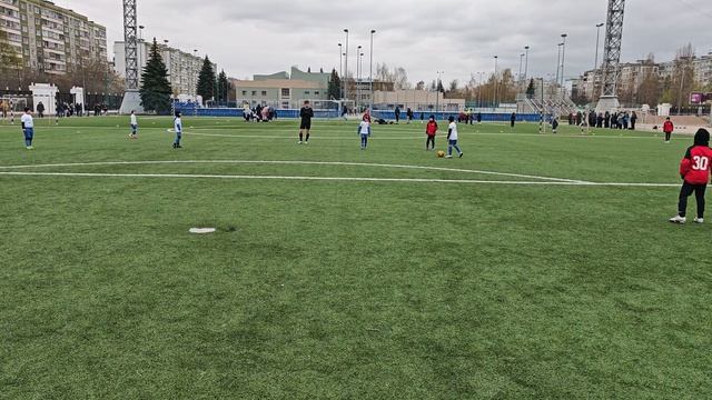 ФШМ 2017 -СПАРТАК (Бор)  2017  Первенство НН (весна 2026)