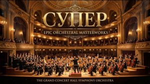 SQWOZ BAB - КУПЕР (ИИ кавер в жанре ОРКЕСТР, ОПЕРА от НЕЙРОХИТ)