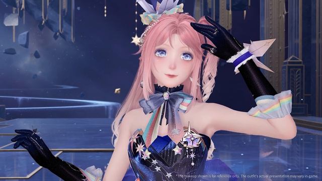 🎬 Whimsical Reverie   New Evolution Rewards For [Wings Of Wishes][Infinity Nikki]