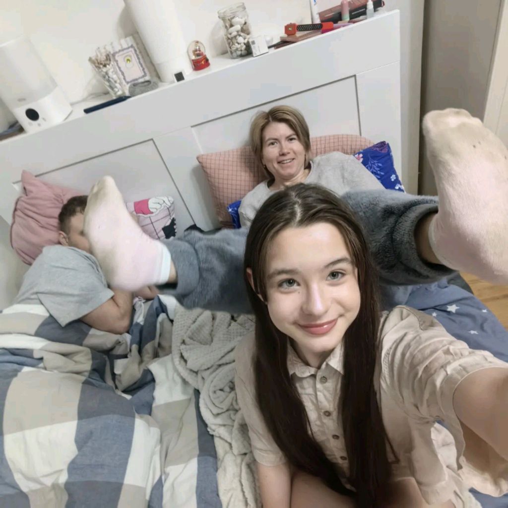 я вернулаась