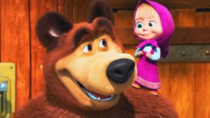 Маша и Медведь Сборник. Сборник Анимационных Историй для Детей. Маша и Медведь Смотреть