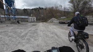 Кисловодск. Покатушки с Александром на электровелосипедах с посещением Трех печек. 1 часть