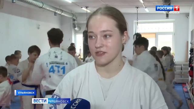 Исторический успех ульяновских каратистов  Сразу 34 медали привезла наша сборная по киокусинкай кара