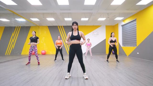 Eva Zumba 250516