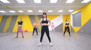 Eva Zumba 250516