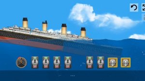 издеваемся над Титаником во floating sandbox