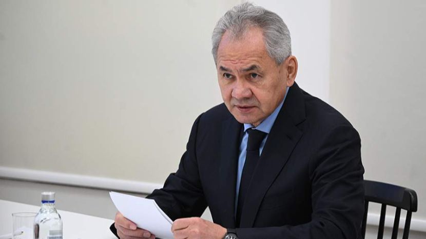 Шойгу назвал Зеленского причиной геноцида русских и украинцев