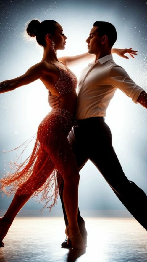 Белой ночи ча-ча-ча(латино,джаз)