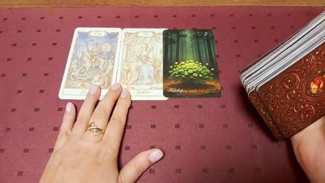 20 апреля Карта дня Развернутый Таро-Гороскоп