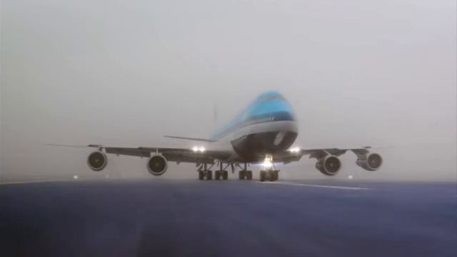 Самая крупная авиакатастрофа в истории гражданской авиации на острове Тенерифе (27 марта 1977)