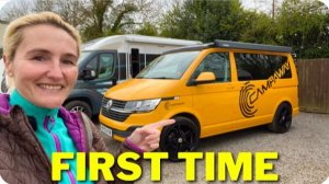 Первый раз в автокемпинге на VW CampAway — что ждать новичку? Полный обзор опыта