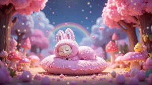 Колыбельная 🐰 Успокаивающая музыка для сна малышей ✨🌙