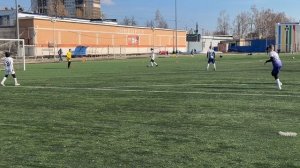 СИРИУС 2016-ДИНАМО 2017 (г.Ульяновск), 2 тайм; счет игры 2:3