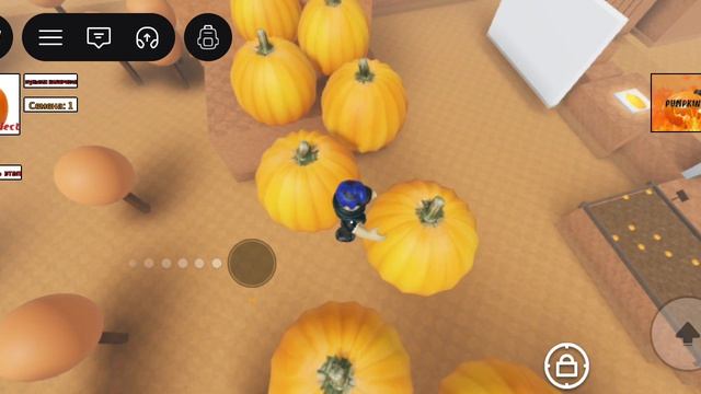 🍊 ПРОШЕЛ ИГРУ С ТЫКВАМИ!! (мне 7 лет) 🍊