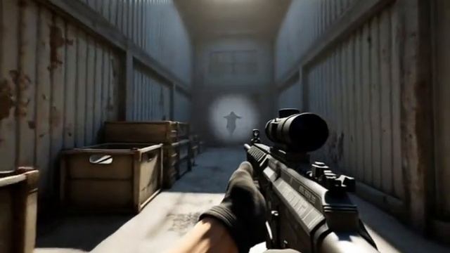 ии играет в Standoff 2