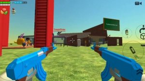 Паркур с Тимуром45к ( И ещё валяем дурака)