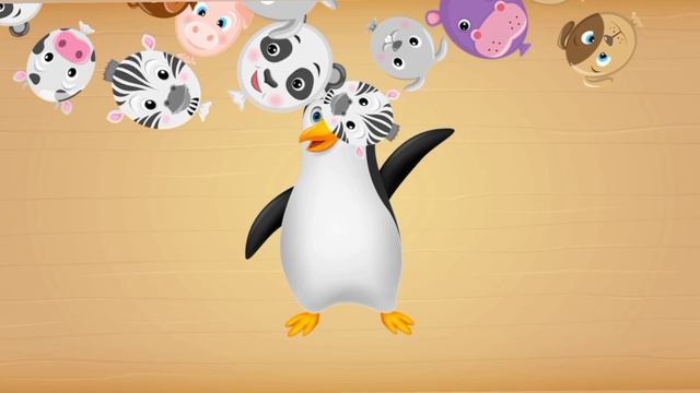 Детский познавательный мультфильм, пазлы.