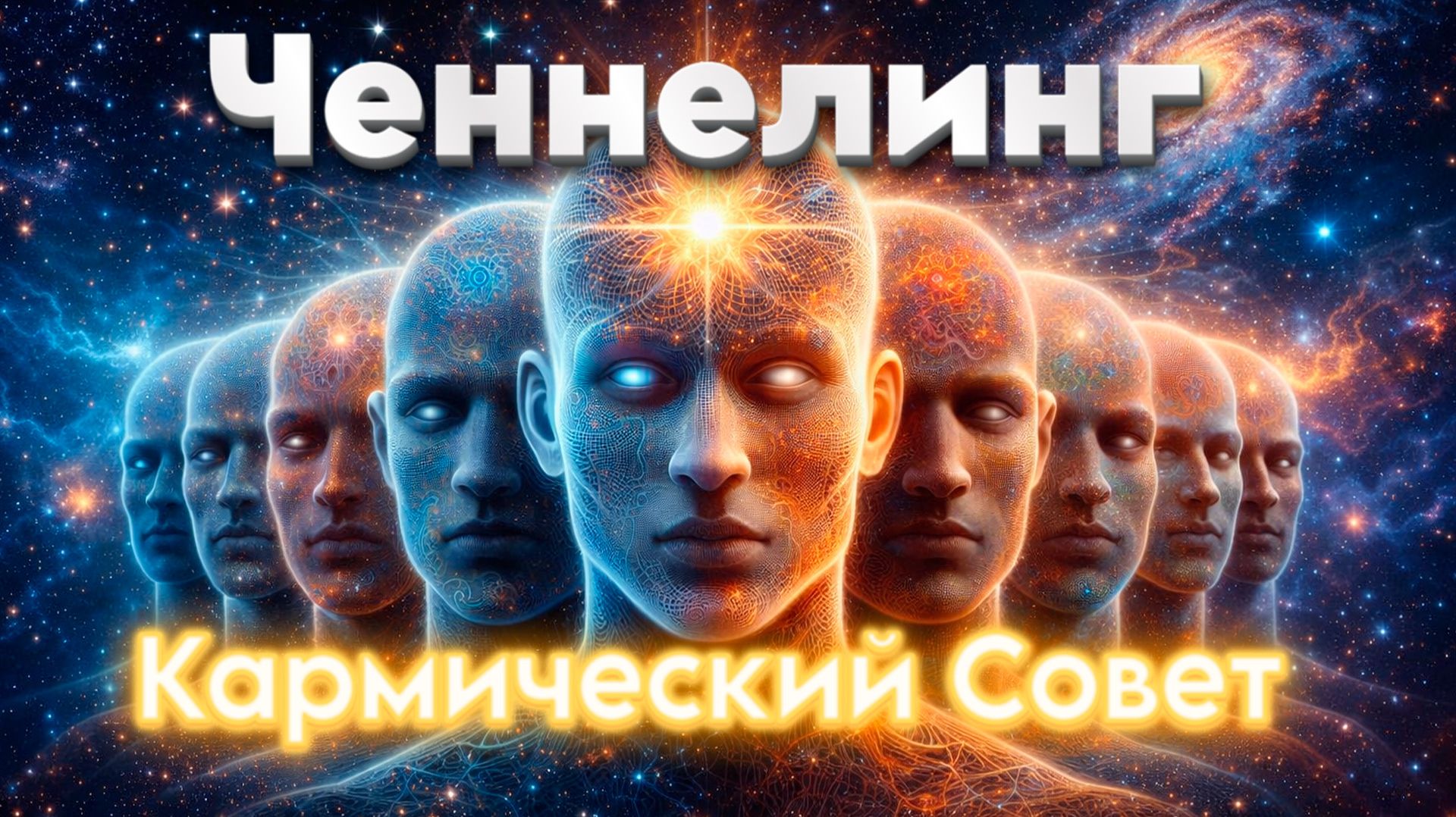 Ченнелинг Кармический совет  | Абсолютный Ченнелинг